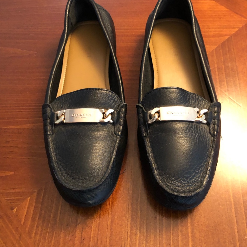 Beautiful and comfortable Coach shoes